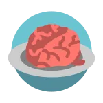 Eat SVG Icon
